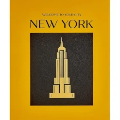 Trope New York Book Leather Edition