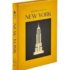 Trope New York Book Leather Edition
