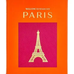 Trope Paris Book Leather Edition