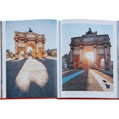 Trope Paris Book Leather Edition