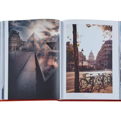 Trope Paris Book Leather Edition