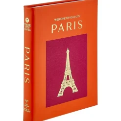Trope Paris Book Leather Edition