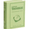 Trouble Vintage Bookshelf Edition
