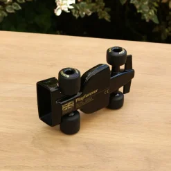 Turbo Verve Car Toy - Jet Black