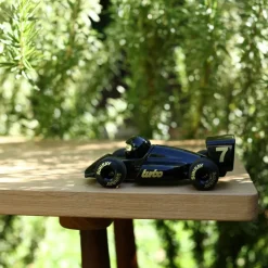 Turbo Verve Car Toy - Jet Black