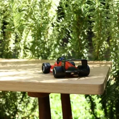 Turbo Verve Car Toy - Laser Red