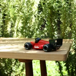 Turbo Verve Car Toy - Laser Red