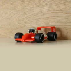 Turbo Verve Car Toy - Lauper Red