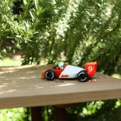 Turbo Verve Car Toy - Lauper Red