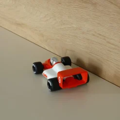 Turbo Verve Car Toy - Lauper Red