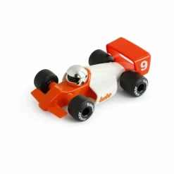 Turbo Verve Car Toy - Lauper Red