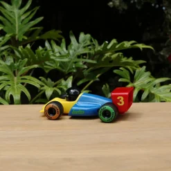 Turbo Verve Car Toy - Miami