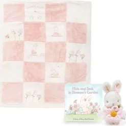TuTu Delight Quilt Heirloom Gift Bundle
