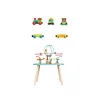 Twisting Railway Maze Table