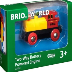 Two-way Battery Powered Engine