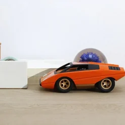 UFO Bruto Car - Orange