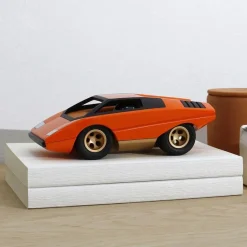UFO Bruto Car - Orange