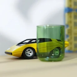 UFO Canarina Car - Yellow