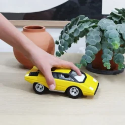 UFO Canarina Car - Yellow
