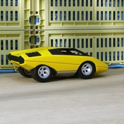 UFO Canarina Car - Yellow