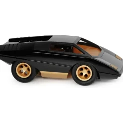 UFO Cannone Car - Black