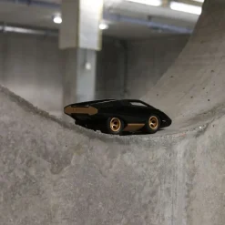 UFO Cannone Car - Black
