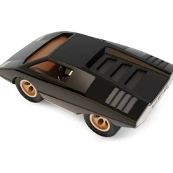 UFO Cannone Car - Black
