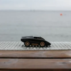 UFO Cannone Car - Black