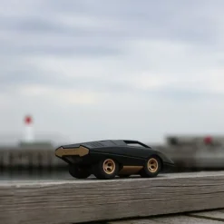 UFO Cannone Car - Black