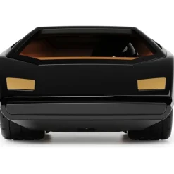 UFO Cannone Car - Black