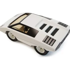 UFO Colomba Car - White