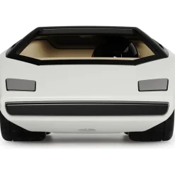 UFO Colomba Car - White