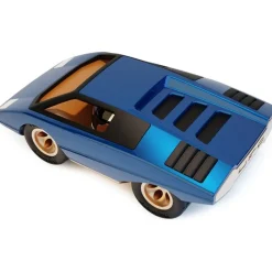 UFO Leonessa Car - Blue