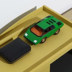 UFO Mamba Car - Green
