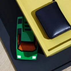 UFO Mamba Car - Green