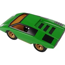 UFO Mamba Car - Green
