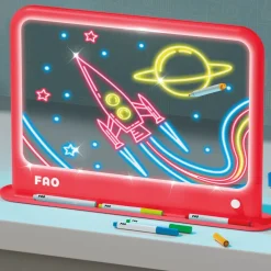 Ultimate Neon Light Board 11-Piece Set