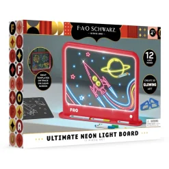 Ultimate Neon Light Board 11-Piece Set