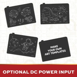 Ultimate Neon Light Board 11-Piece Set