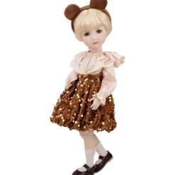 Unbearably Cute Outfit