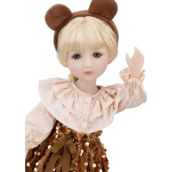 Unbearably Cute Outfit