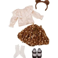 Unbearably Cute Outfit