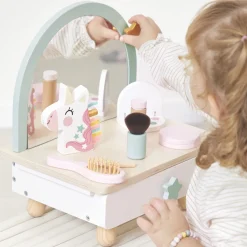 Unicorn Mini Dressing Table