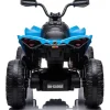 24V Can Am Renegade 1-Seater ATV Ride On - Blue