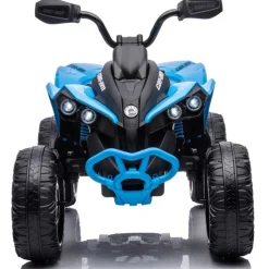 24V Can Am Renegade 1-Seater ATV Ride On - Blue