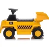 6V CAT Dump Truck 1-Seater Ride On Toy