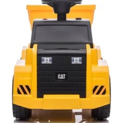 6V CAT Dump Truck 1-Seater Ride On Toy