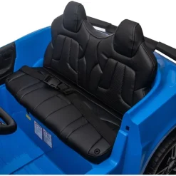 24V Chevrolet Corvette C8 2 Seater Ride on - Blue