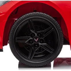24V Chevrolet Corvette C8 2 Seater Ride on