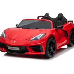 24V Chevrolet Corvette C8 2 Seater Ride on